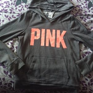 Thin VS pull over hoodie