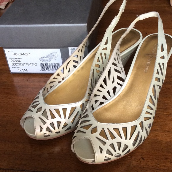 Vince Camuto Heels. 8.5M