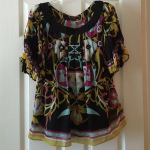 💝Nicole by Nicole Miller Blouse💝