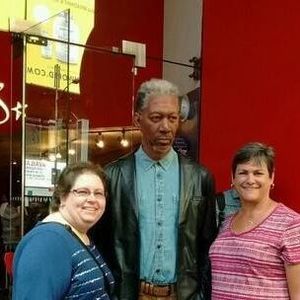 Meet your Posher, Christina