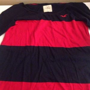 Hollister shirt