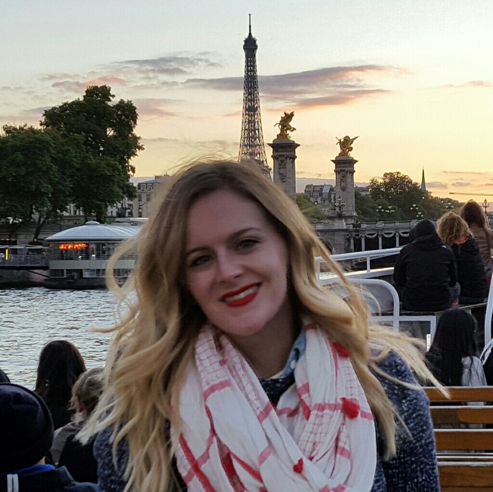 Meet your Posher, Christina