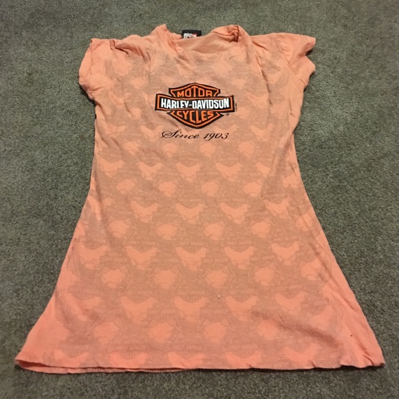 Harley Davidson tee