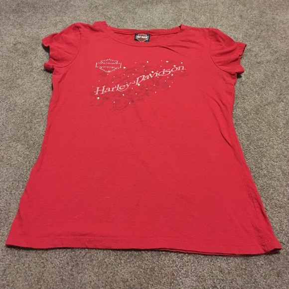 Harley Davidson tee