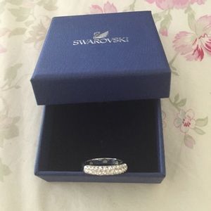 **last day** Authentic Swarovski Ring