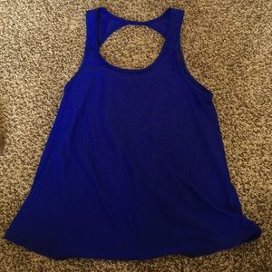 American eagle workout top