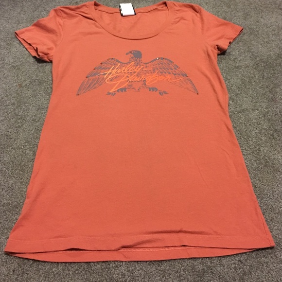 Harley Davidson tee