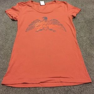 Harley Davidson tee
