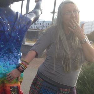 Meet your Posher, Sally