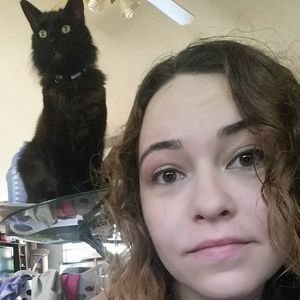 Meet your Posher, Abby