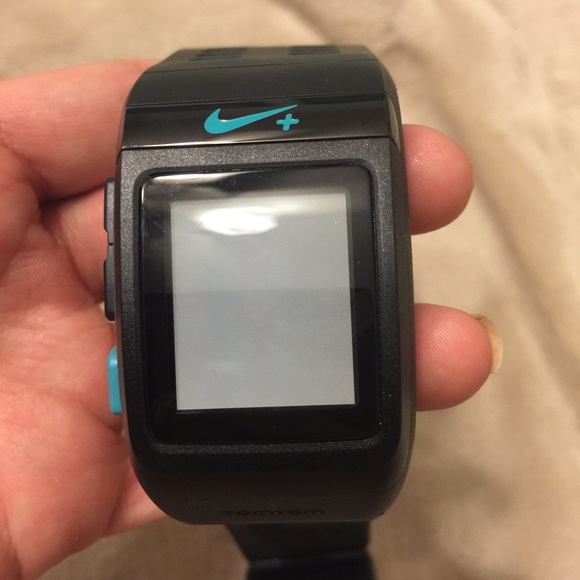 Nike Plus Sport Watch