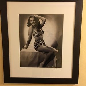 Meet your Posher, Annette