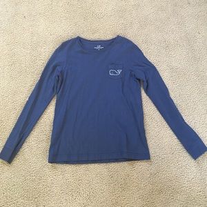 vineyard vines long sleeve shirt