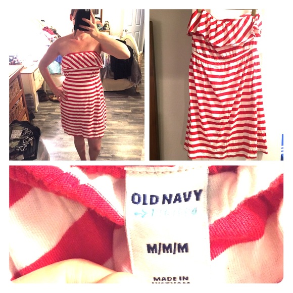 Jersey cotton dress