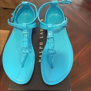 Ralph Lauren Collection Karly Jelly