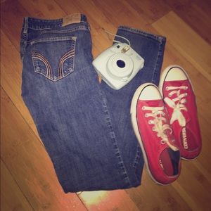 Hollister jeans 💕