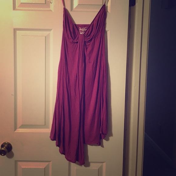 Intimately Free People Strapless Dress