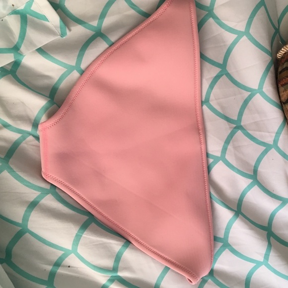 Authentic Triangl Pink bottoms new without tag - Picture 3 of 3
