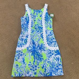 lilly pulitzer dress