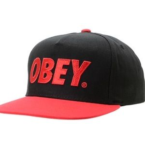 OBEY Snapback