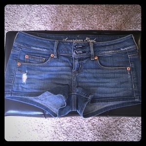 American Eagle Shorts Sz 0