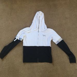 pink by vs sweatshirt