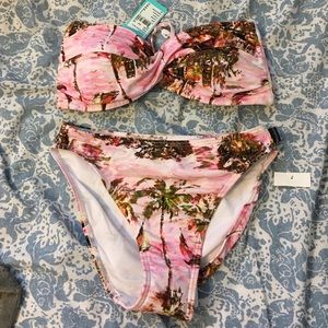 NWT Seafolly Australia bikini