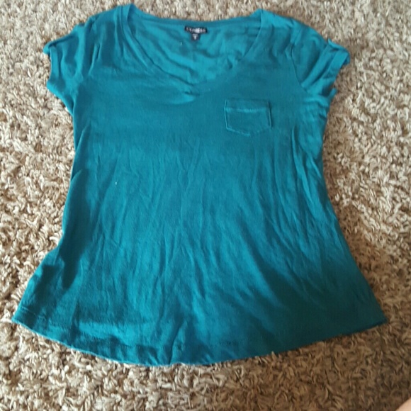 Express T-shirt size medium