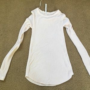 long sleeve lululemon sweater