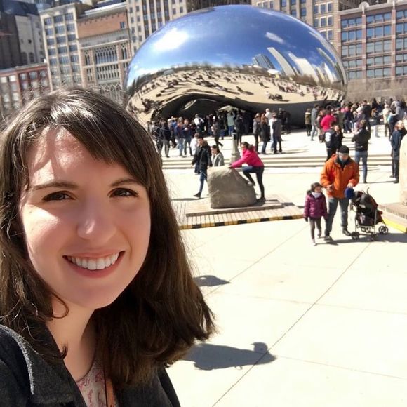 Meet your Posher, Avery