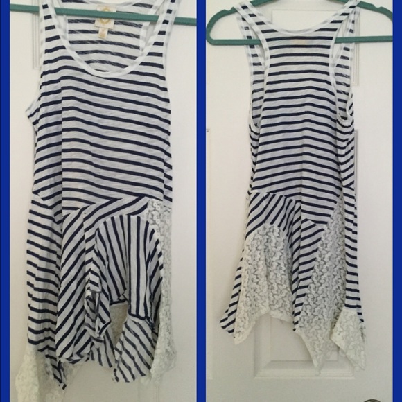 Anthropolgie tank top