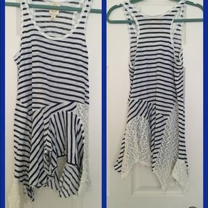 Anthropolgie tank top