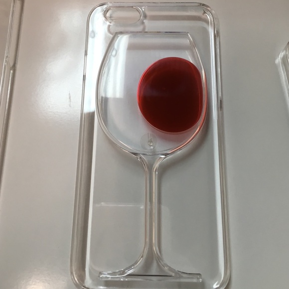 Cup of wine iphone 6 and 6S