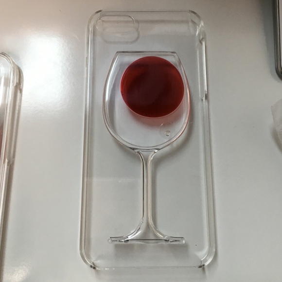 Cup of wine Iphone 5 and 5SE