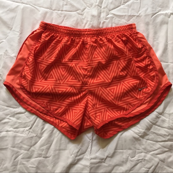 Nike Running Shorts, Large