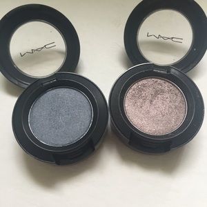 LE MAC eyeshadows