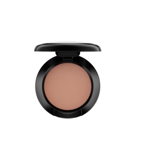 Soft brown matte Mac Eye Shadow