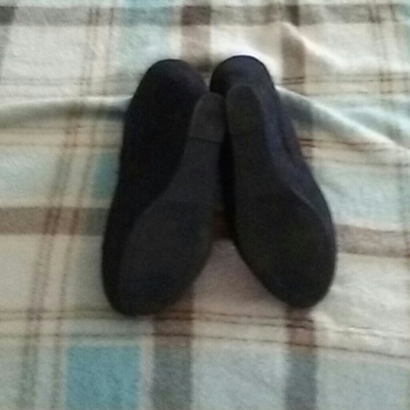 🚫SOLD🚫 ! Mossimo wedges sz 10 need to sell - Picture 3 of 3