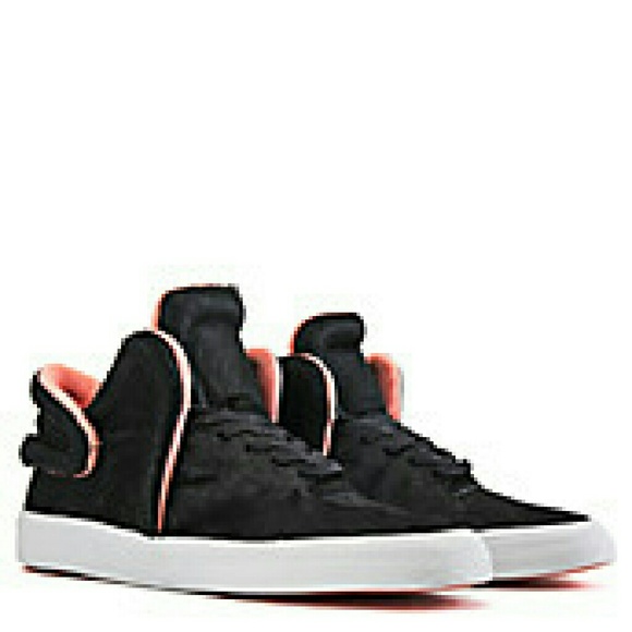 SOLD ********Supra Pony Hair Shoes