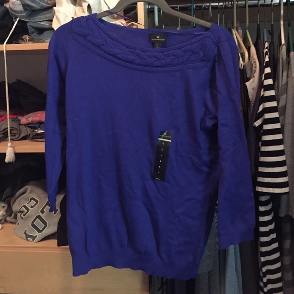 Worthington sweater - Picture 1 of 2