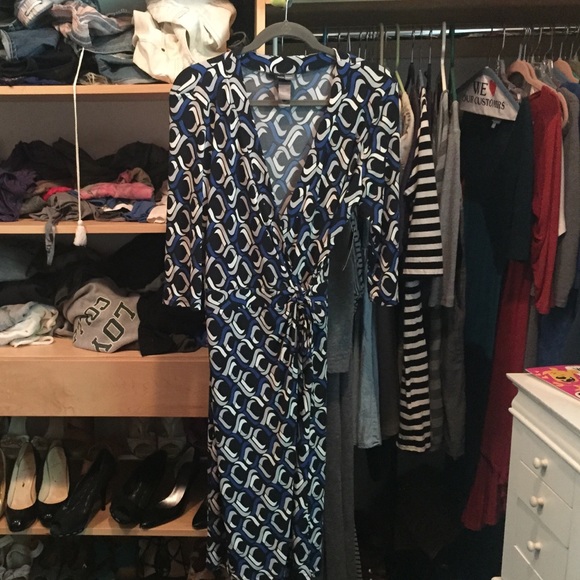 Bisou Bisou dress