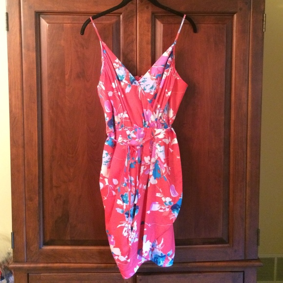 Yumi Kim floral dress