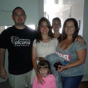 Meet your Posher, Lisa