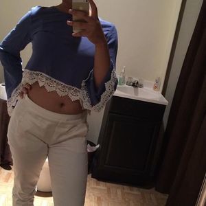 Meet your Posher, Haley