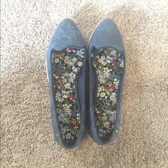 ALDO Shoes - ALDO denim shoes NWT