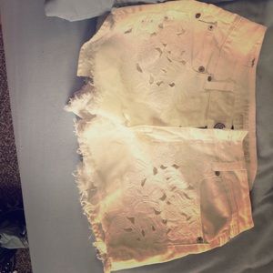 American Eagle shorts