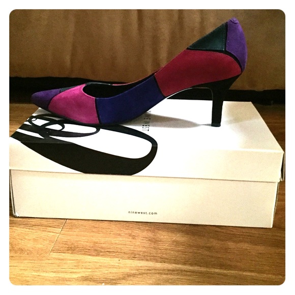 Nine West "Nwasella" Heel