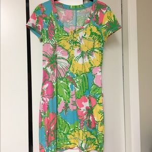 Lilly Pulitzer Bug Flirt Britton Dress
