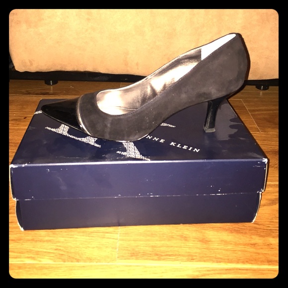 Anne Klein "Henrietta" Heels