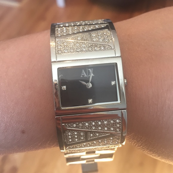 Armani watch
